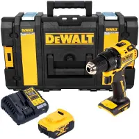 DeWalt DCD 708 N accuboormachine 18 V 65 Nm borstelloos solo - zonder accu, zonder oplader