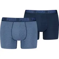 Puma Everyday Basic Boxers 2 Eenheden