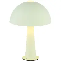 Globo Moderne tafellamp Julia groen