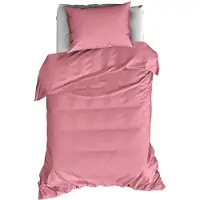 De Witte Lietaer Dekbedovertrek Olivia Blossom Satijn-140 x 200 / 220 cm | 1-Persoons