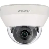 Hanwha HCD-6010 bewakingscamera Dome CCTV-bewakingscamera Binnen & buiten 1920 x 1097 Pixels Plafond