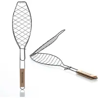 InnovaGoods BARBECUE GRILL VOOR VIS FISKET
