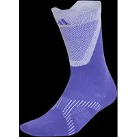 Adidas Running Light Crewsokken Wit EU 40-42