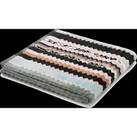 Missoni Badlaken Curt Beige Multicolor (100 x 150 cm)