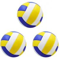 Tlily Zacht en gemakkelijk mee te nemen, waterdicht PVC professioneel volleybalspel