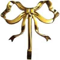 Exogio Booghaak Enkele Hanger Gouden Kapstokken Boogvormige Muurhaak Muuropknoping Kapstokhaak Badkamermuurhaak,A