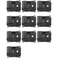 Typecat 10X 971542E200 97154-2E200 Actuator Verwarmingsbedieningsmodus voor Tucson 2004-2009 Sportage 2004-2009