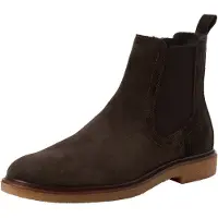Marco Tozzi Chelsea boots bruin