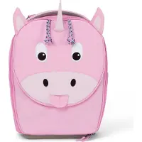 Affenzahn - Kinderkoffer Einhorn - Kinderrugzak roze