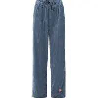 Picture Organic Clothing - Damesbroeken - Laikko Pants Vintage Indigo voor Dames van Katoen - Maat XS - Blauw