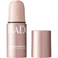 IsaDora The Highlight Stick Cream-to-Silky Powder Highlighter 5.5 g Frosty Pink