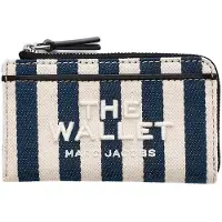 Marc Jacobs Portemonnee blauw