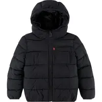 Levi's Winterjas zwart