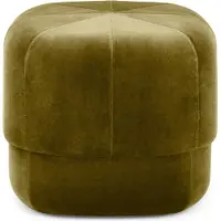 Normann Copenhagen Circus Poef Moss | Small