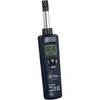 Pce Instruments -555 Luchtvochtigheidsmeter (hygrometer) 0 % Hrel 100 % Hrel
