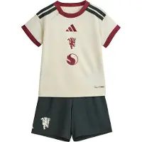 Adidas Manchester United 26/27 Derde Tenue Baby