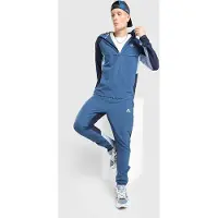MONTIREX Trion Track Pants - Blauw- Heren, Blauw