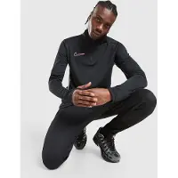 Nike Academy 1/4 Zip Top, zwart