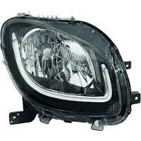 Diederichs 1607083 Koplamp