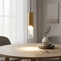Lyora Design hanglamp Modesto Ø 8cm goud