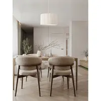 Lyora Hanglamp Nos wit