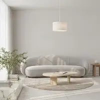 Lyora Hanglamp Syrin wit