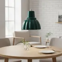 Lyora Hanglamp Picco wit met groen