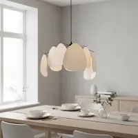 Lyora Hanglamp Olina crème