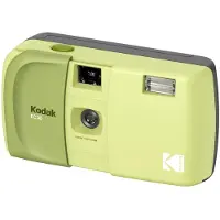 Kodak EC35 Avocado Green