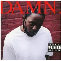Cd Kendrick Lamar - Damn | CD