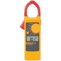 Fluke 301D/EUR Stroomtang Digitaal CAT III 300 V Weergave (counts): 6000