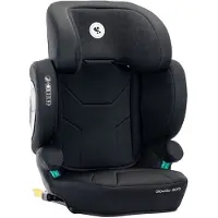 Lorelli Growgo Black Isofix 100-150 cm i-Size Autostoel