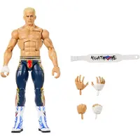 Wwe Elite Top Picks Cody Rhodes Figuur