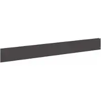 vidaXL Graskantafboording, 10 stuks, 100 x 12 cm, staal, zwart