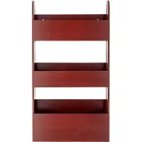 Bloomingville Mini Moris kast rood