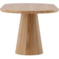 Nest of Nora Eettafel 200 x 90 - MDF fineer - Naturel