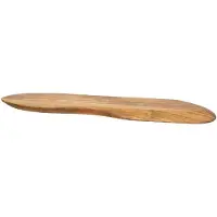 Nest of Nora Wandplank 90 cm hout - Acacia