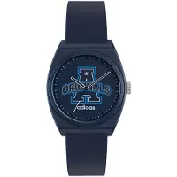 Adidas Originals Project Two AOST26532 Horloge - Kunststof - Blauw - Ø 38 mm