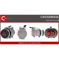 Casco CAC52093GS Aircopomp