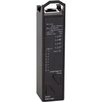 Logilink WZ0076 WZ0076 Netwerktester Zwart