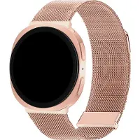 IMoshion Milanees magnetisch bandje voor de Samsung Galaxy Watch 9 (40/44mm) / Watch 8 (40/44mm) / Classic (46mm) - Rose goud