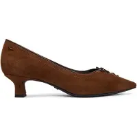 Tamaris Pumps kastanjebruin