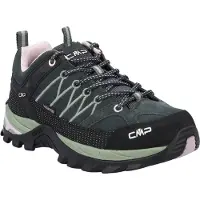 CMP - Women's Rigel Low Trekking Shoes Waterproof - Multisportschoenen 40, zwart