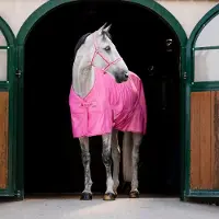 Bucas Freedom Twill Dek Aurora Roze-165 / 215-Aurora Roze