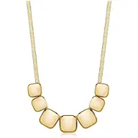 Brosway MUSE BUE04 GOLD-PLATED KETTING 1 STUK