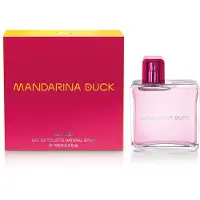 Mandarina Duck For Her Eau de Toilette 100 ml
