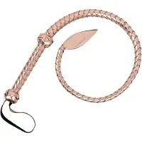 Rosy Gold - Bull Whip - Gevlochten