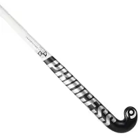 Princess Competition Junior 5 STAR J-Bow Black/Silver Hockeystick