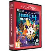 Evercade Indie Heroes - Collectie 4, Overig, Verwachte releasedatum