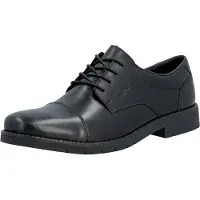 Rieker Veterschoenen Zwart | Maat: 43